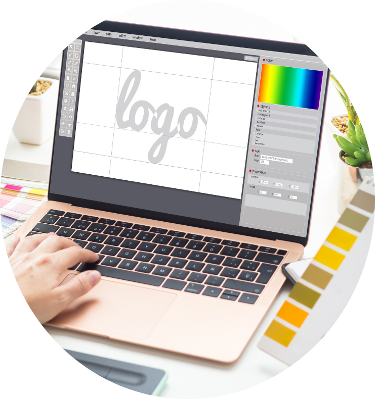 Brand Identity & Logo Design